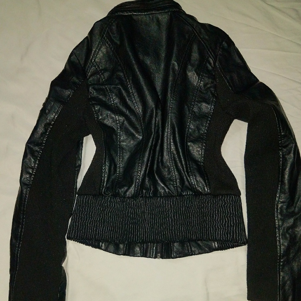 Biker Jacket - Picture 3 of 3